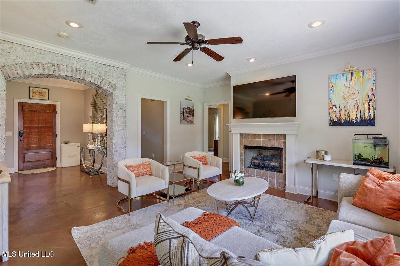 100 Britton Circle Flowood, MS 39232 - Photo 8 of 52 08-100 Britton Cir