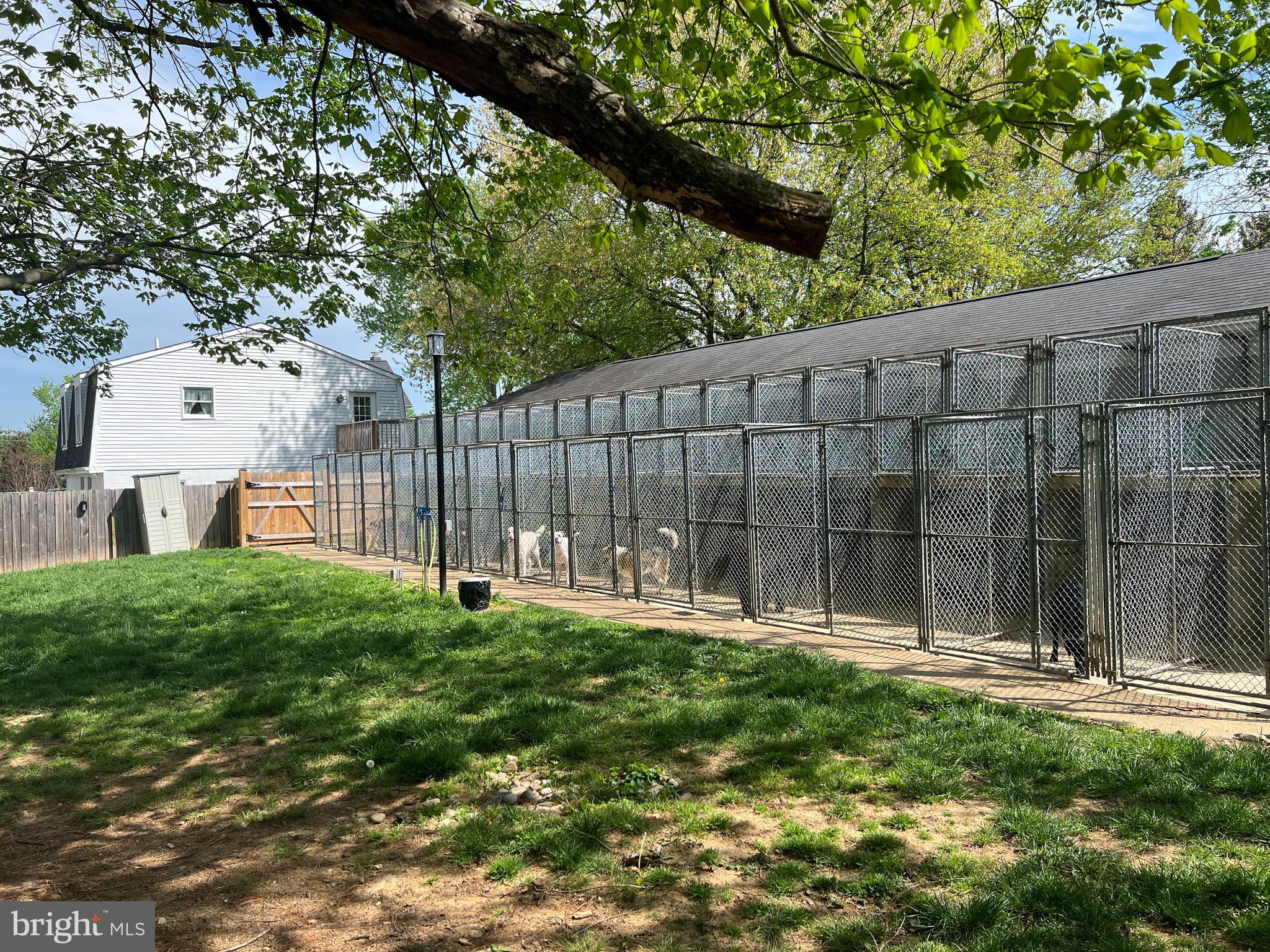 2332 Emory Road Reisterstown, MD 21136 - Photo 18 of 43 indoor/outdoor kennels