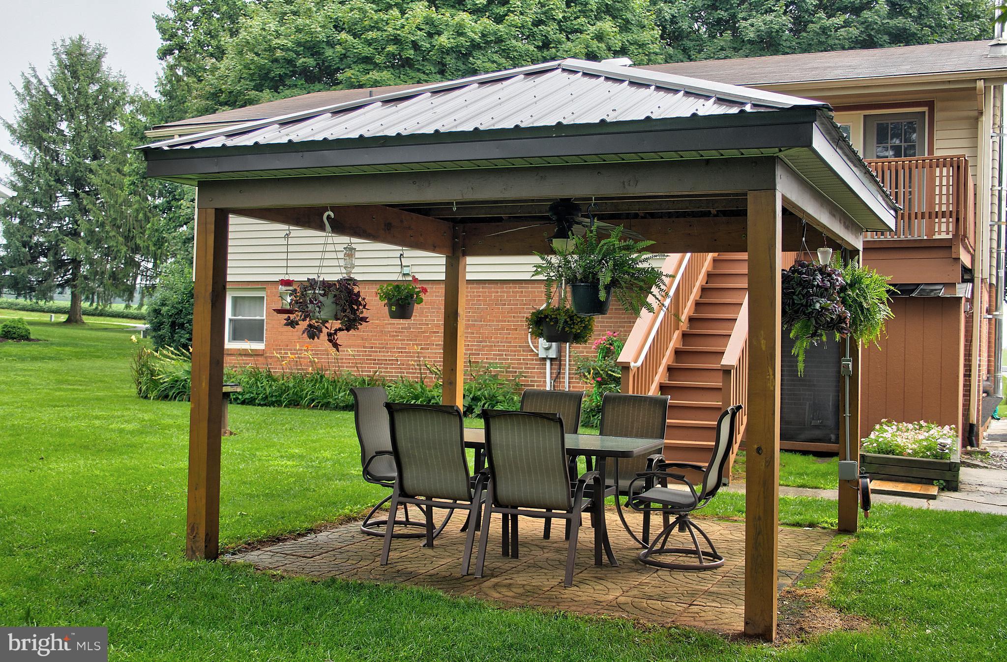 2409 Gillis Road Mount Airy, MD 21771 - Photo 18 of 27 a view of yard with patio