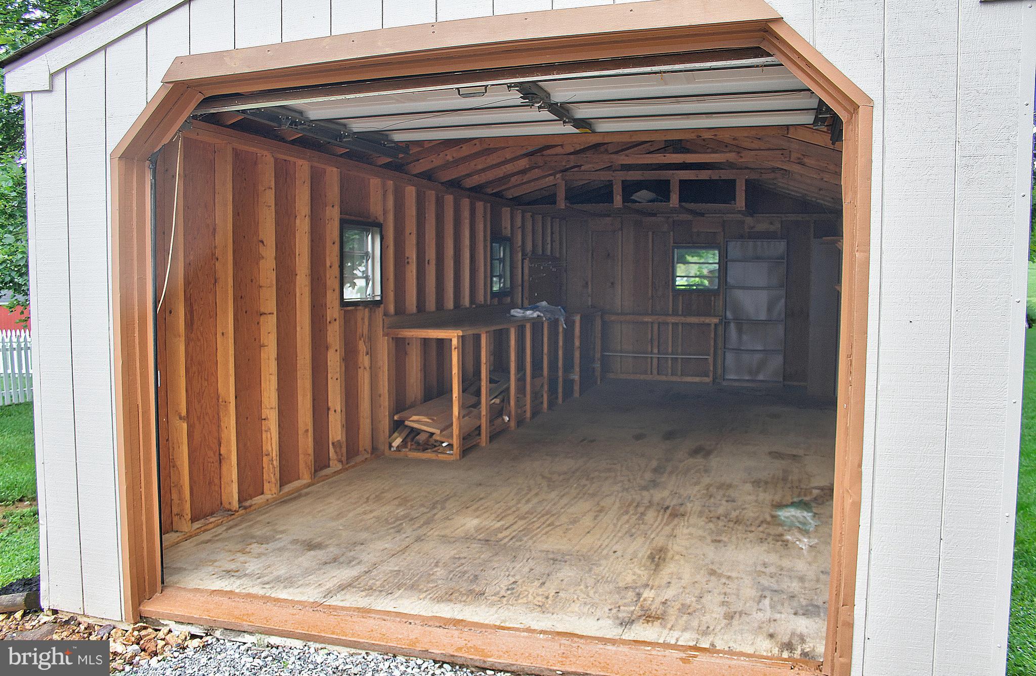 2409 Gillis Road Mount Airy, MD 21771 - Photo 25 of 27 a view of backyard with porch