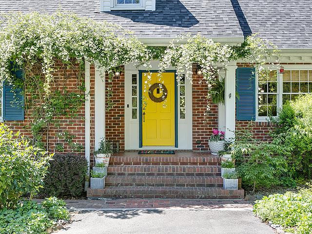 3208 Hope Valley Road Durham, NC 27707 - Photo 3 of 25 Welcoming Front Porch