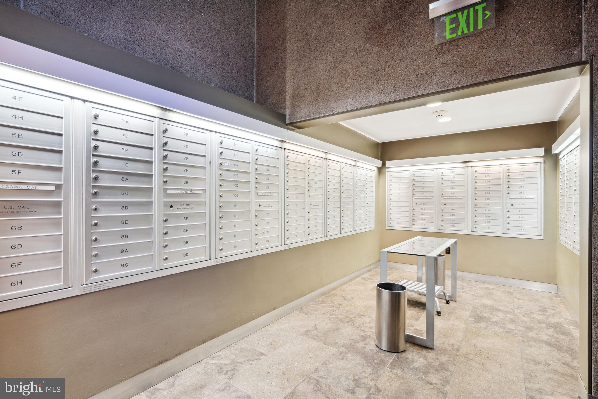 220 Locust Street, Unit 3H Philadelphia, PA 19106 - Photo 25 of 29 a view of a room with windows