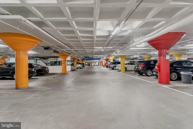 a view of a book with a park