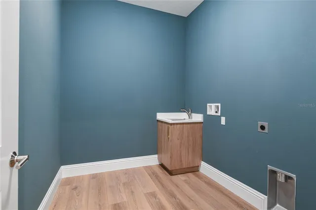 a view of small space