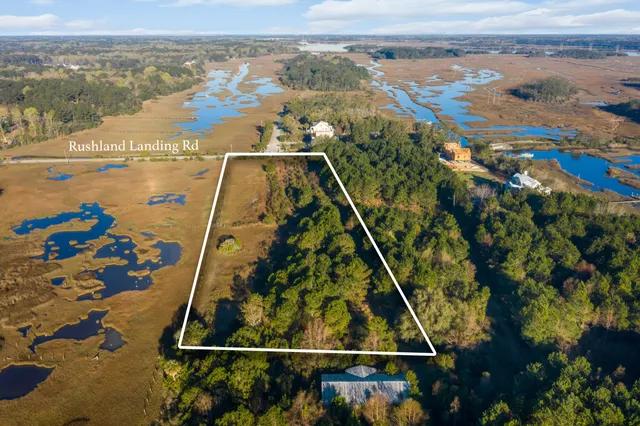 $1,550,000 | 0 Rushland Landing Road, Johns Island, SC 29455