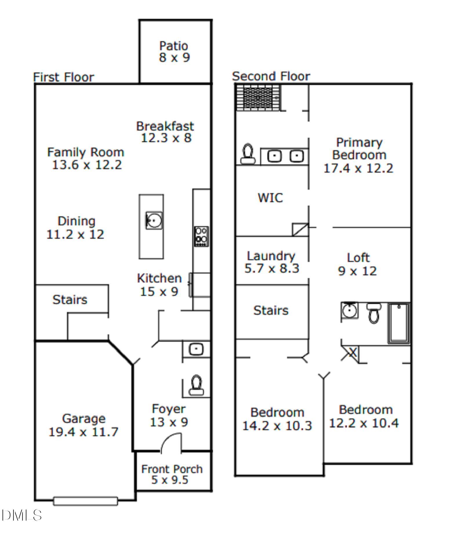 1014 Culloden Circle Durham, NC 27713 - Photo 31 of 32