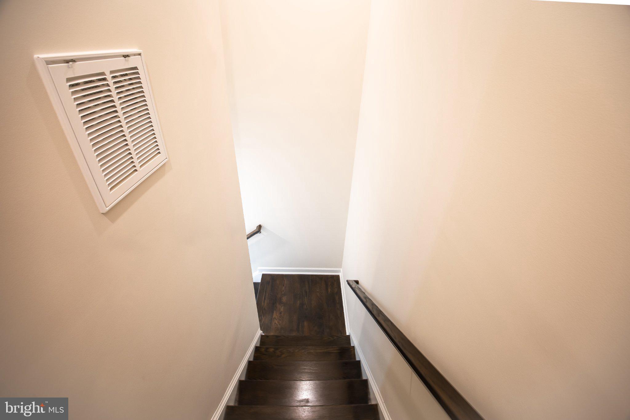 5313 8th Road South Arlington, VA 22204 - Photo 50 of 50 Inviting descent into cozy spaces.