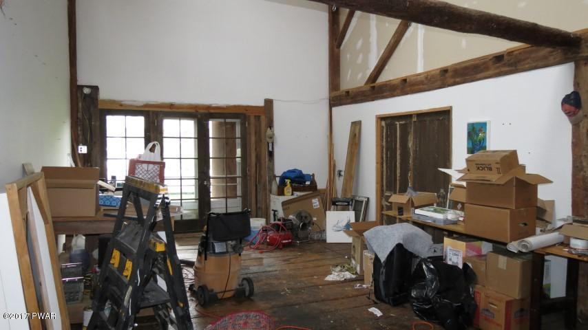 70 Moody Road Pleasant Mount, PA 18453 - Photo 40 of 67 barn interior