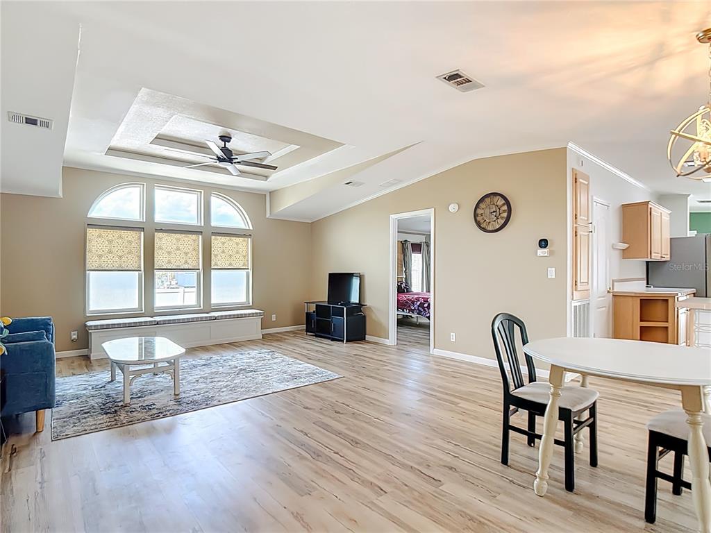 452 Par Drive Frostproof, FL 33843 - Photo 8 of 41 a living room with furniture and wooden floor