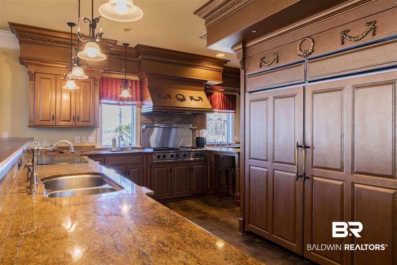 10 Denton Lane Fairhope, AL 36532 - Photo 17 of 45 Additional Kitchen View