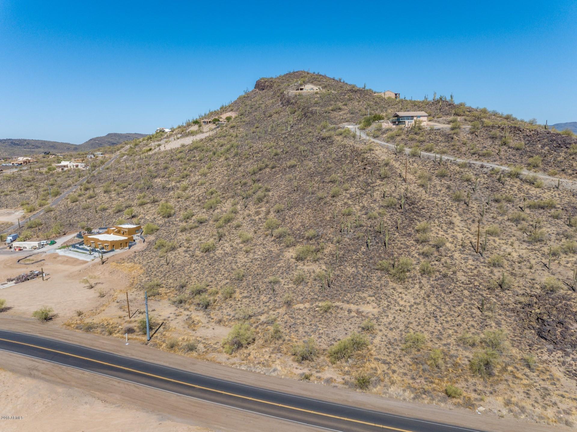 2.5-acre- West Maddock Road Phoenix, AZ 85086 - Photo 5 of 28 0020-27th - DRONE PHOTOS (1)