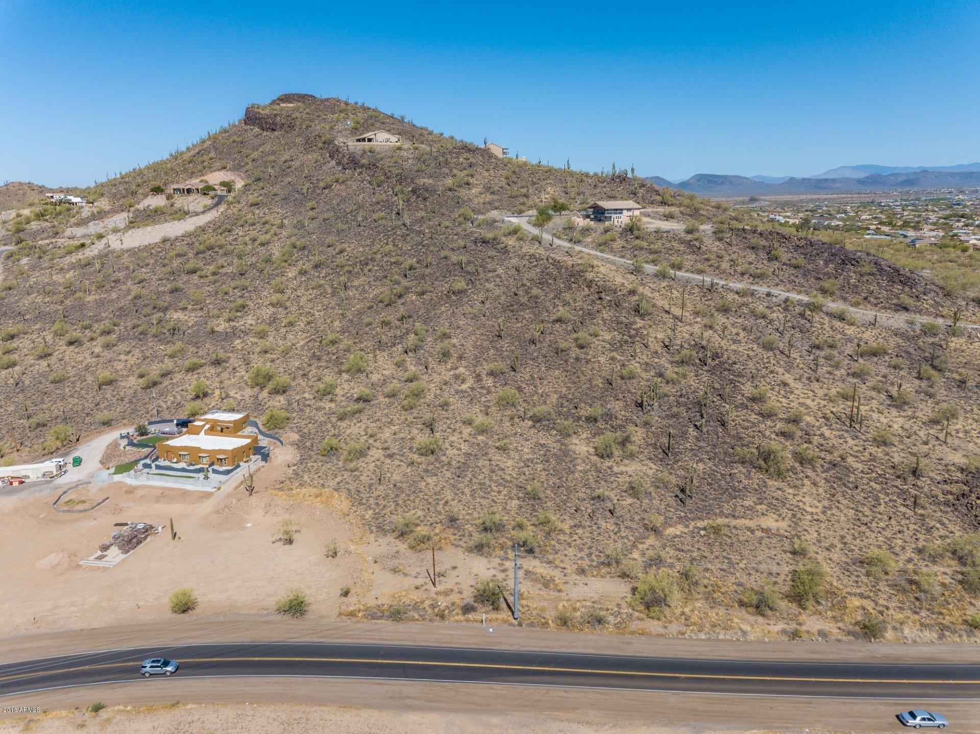 2.5-acre- West Maddock Road Phoenix, AZ 85086 - Photo 6 of 28 0021-27th - DRONE PHOTOS (2)
