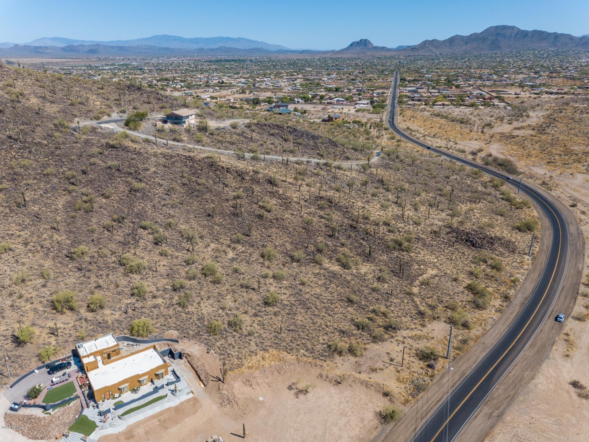 2.5-acre- West Maddock Road Phoenix, AZ 85086 - Photo 7 of 28 0022-27th - DRONE PHOTOS (4)