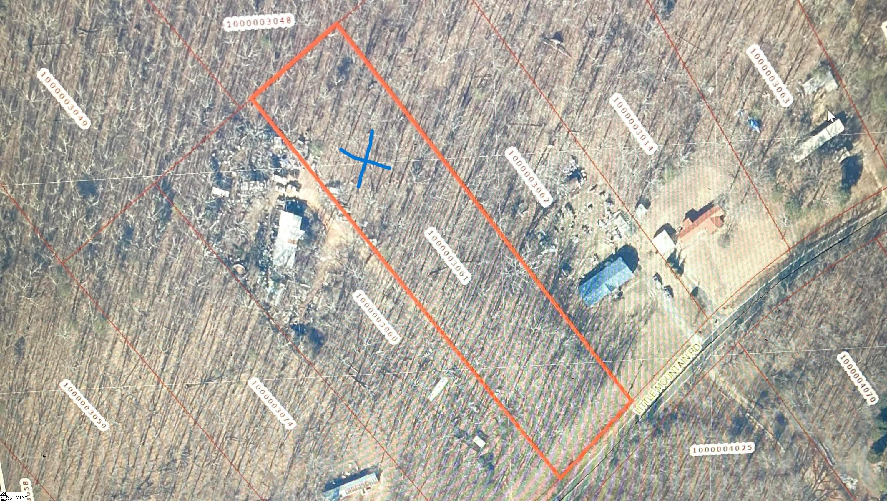 0 Little Mountain Road Anderson, SC 29624 - Photo 1 of 2 Gallery Image 1