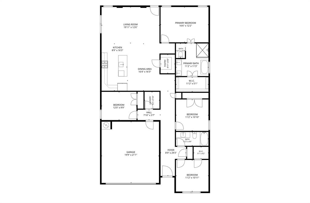 3323 Reed Lane Dallas, TX 75215 - Photo 34 of 35