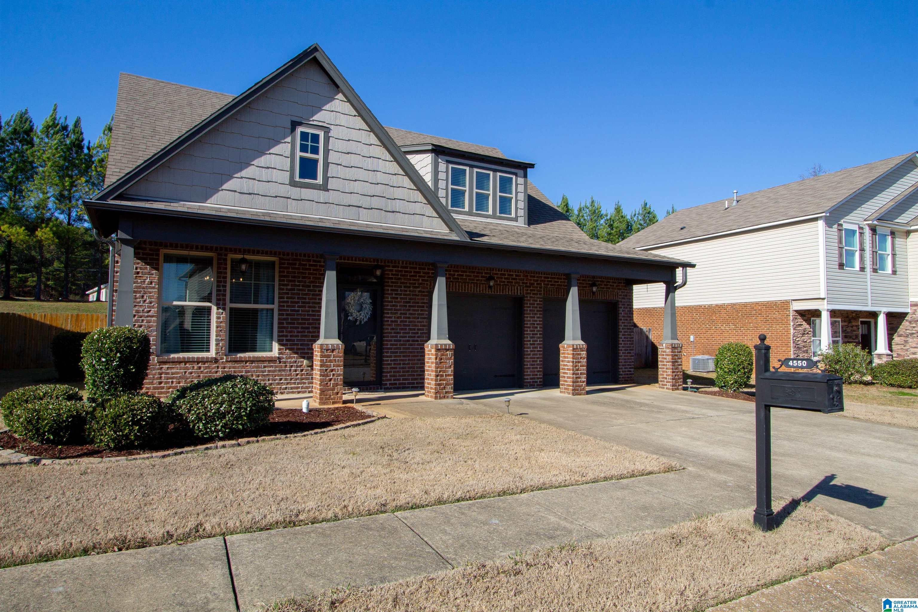 4550 Brookshire Loop Bessemer, AL 35022 - Photo 2 of 40