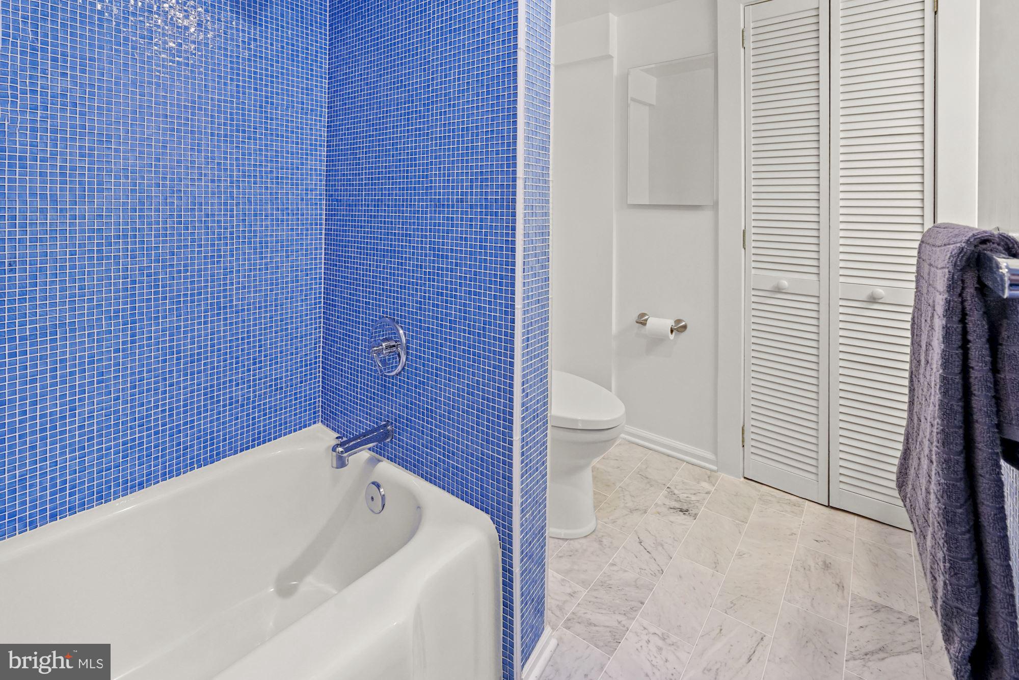 2705 1st Road South Arlington, VA 22204 - Photo 12 of 26 Waterworks fixtures and mosaic tile