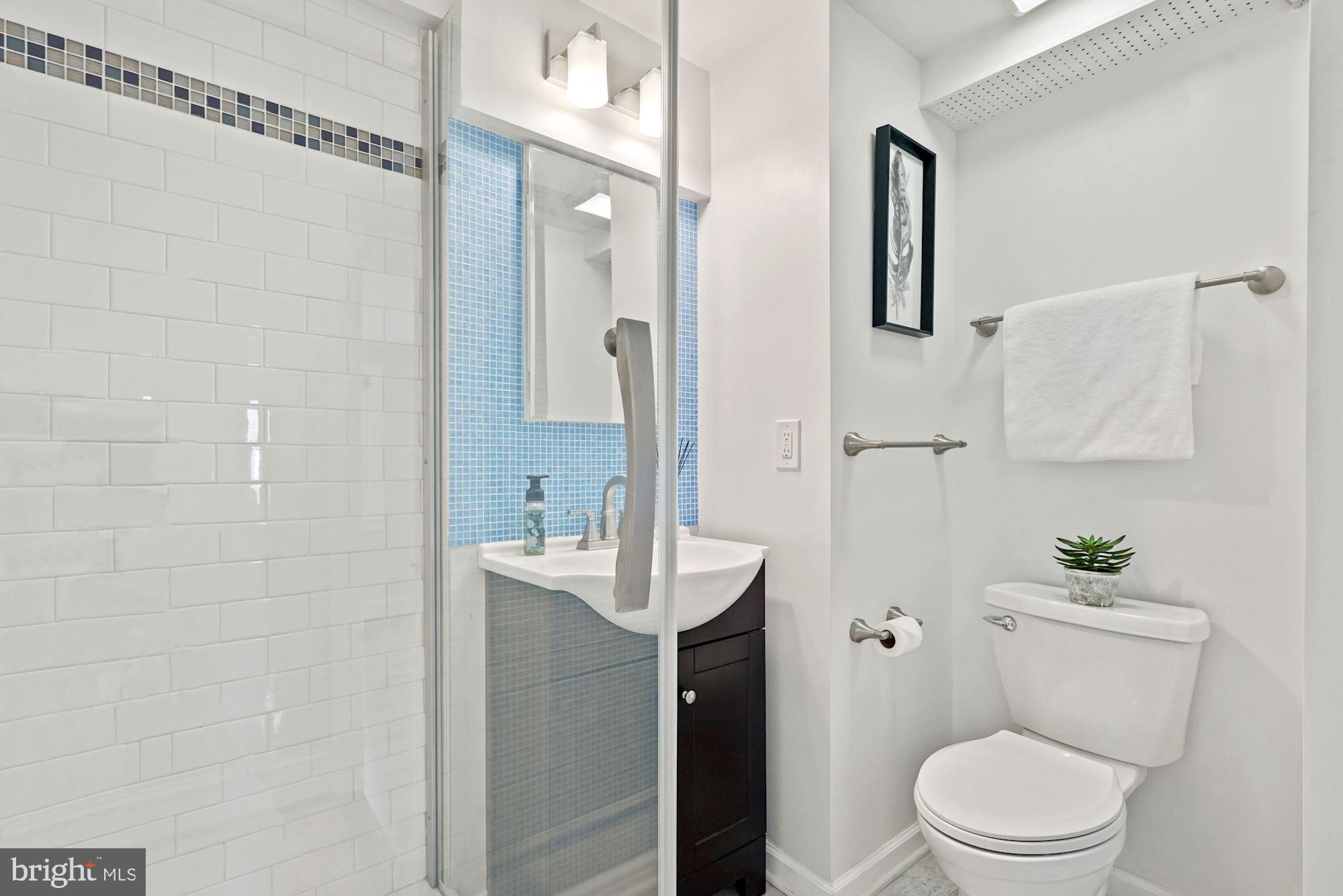 2705 1st Road South Arlington, VA 22204 - Photo 17 of 26 Refreshed 2nd bathroom