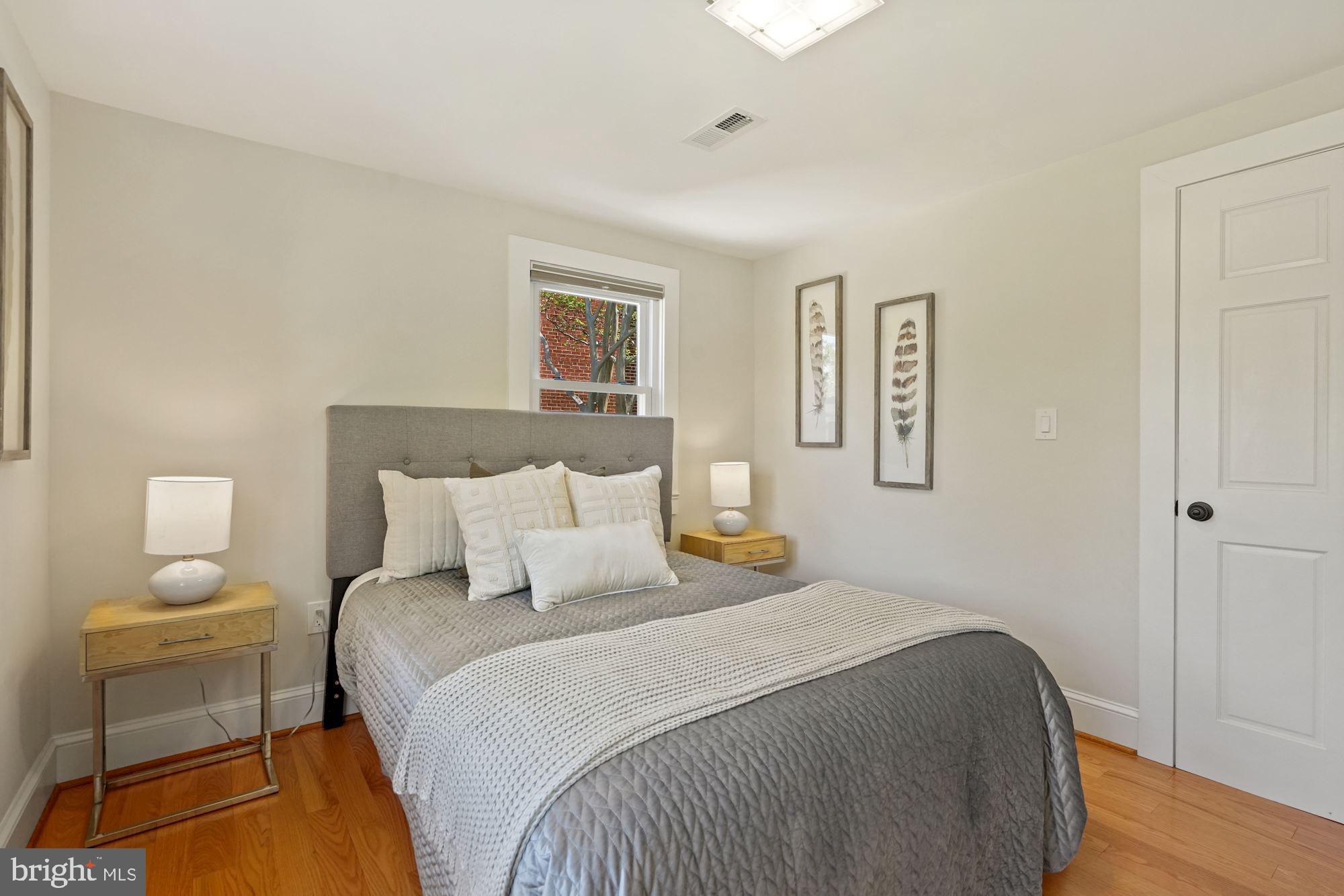 2705 1st Road South Arlington, VA 22204 - Photo 19 of 26 Tucked behind the dining room