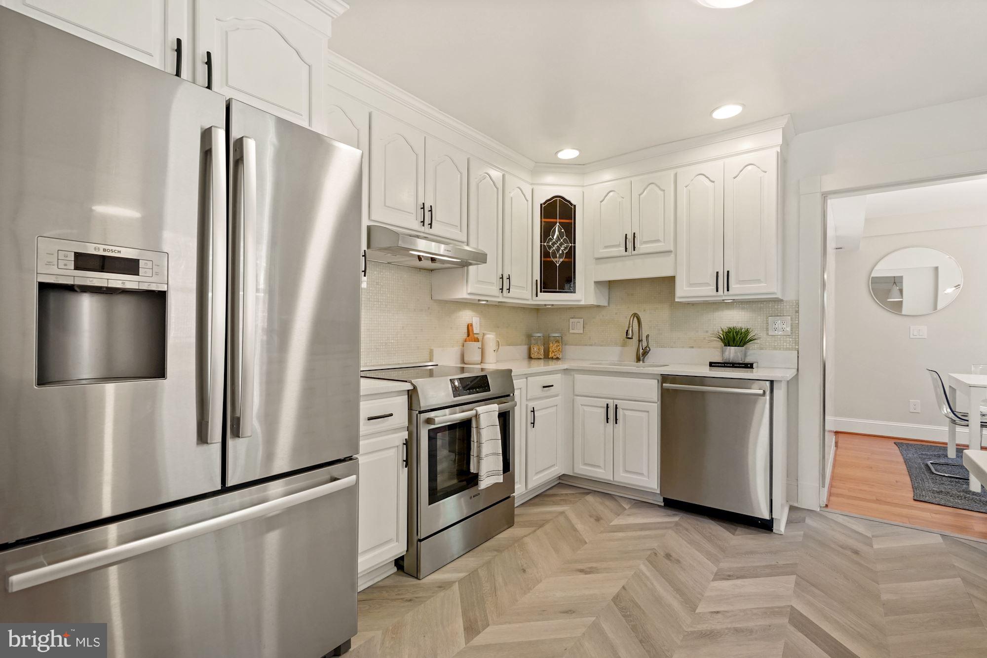 2705 1st Road South Arlington, VA 22204 - Photo 7 of 26 Bosch appliances