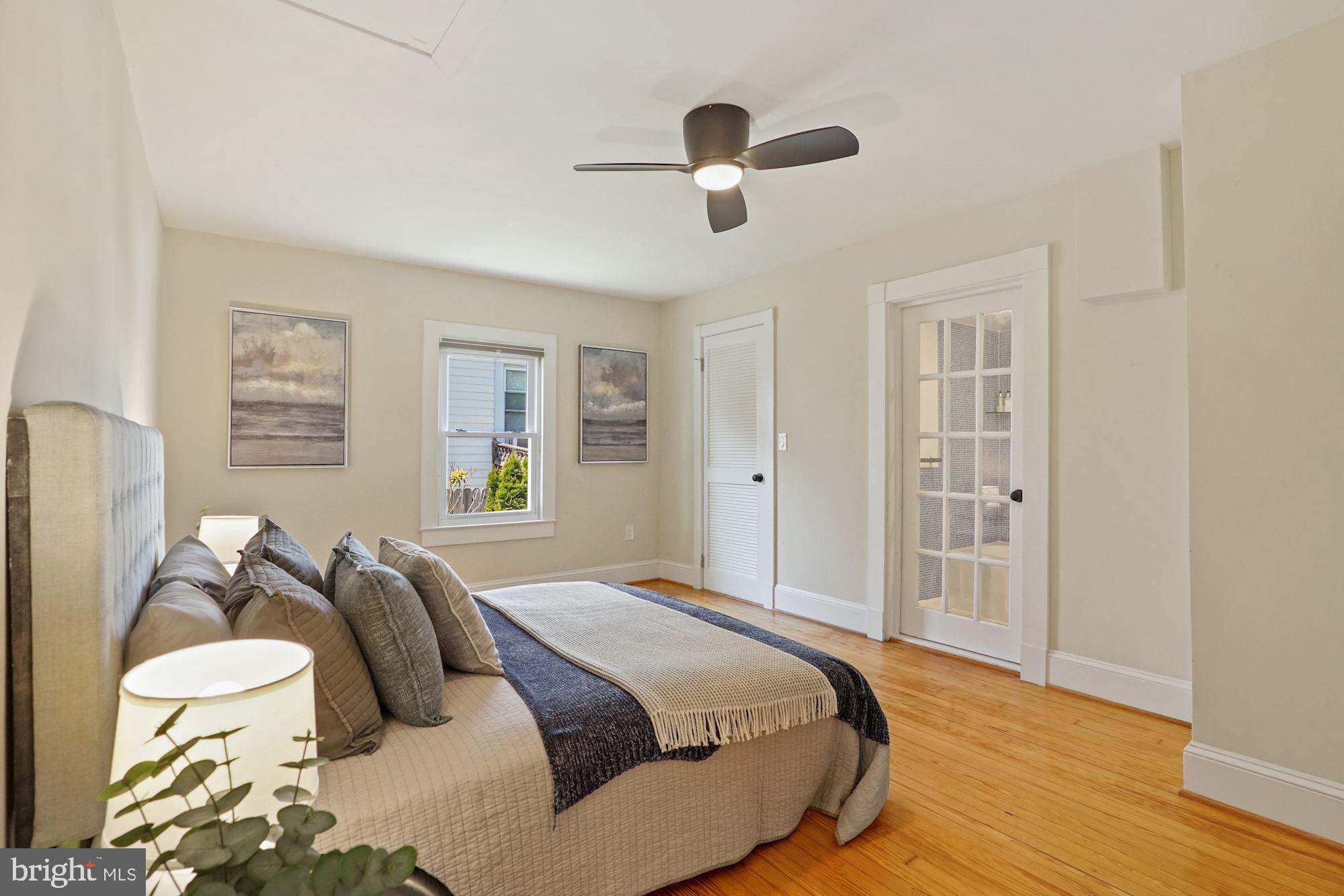 2705 1st Road South Arlington, VA 22204 - Photo 9 of 26 Primary bedroom