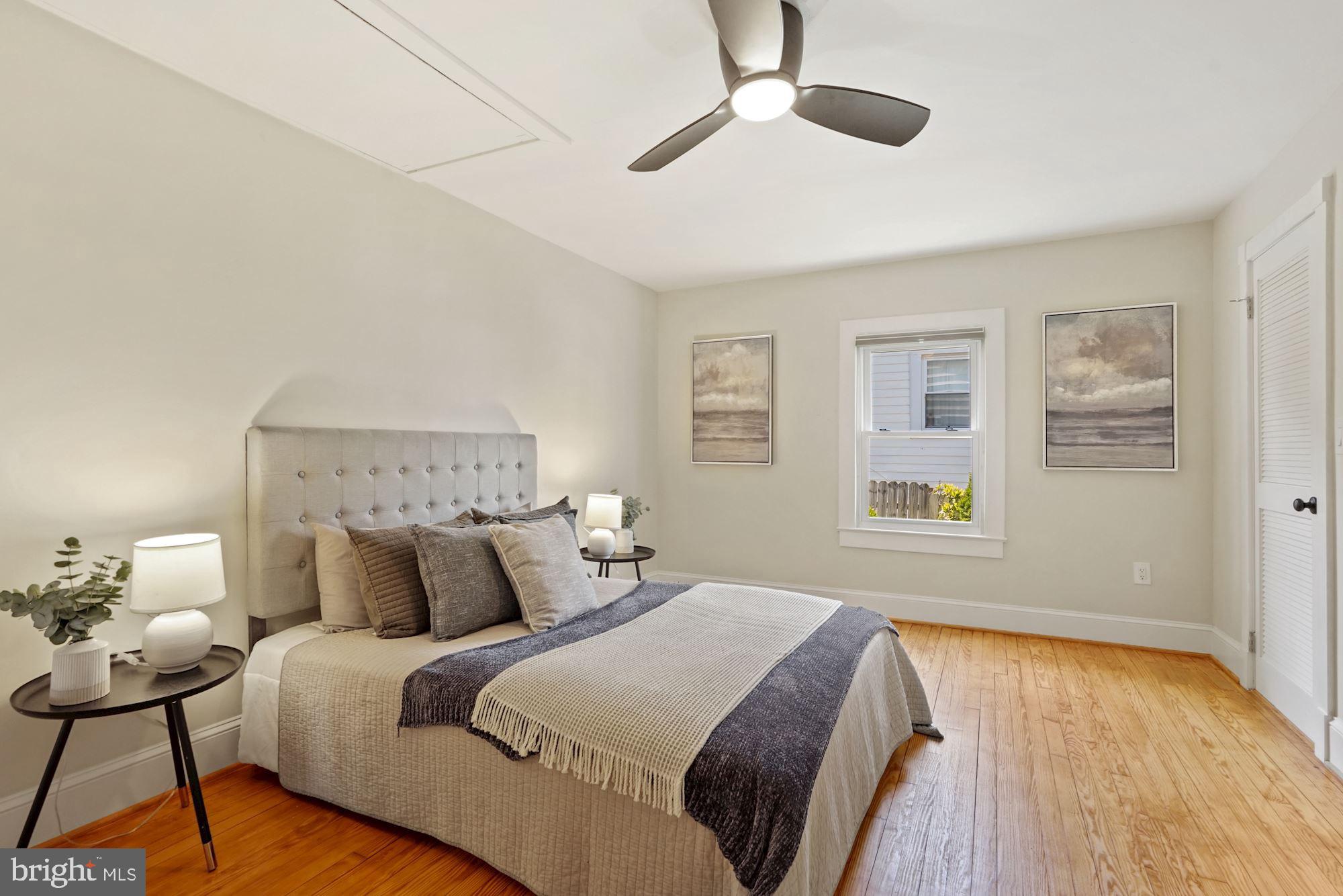 2705 1st Road South Arlington, VA 22204 - Photo 10 of 26 Plenty of space and access to insulted attic