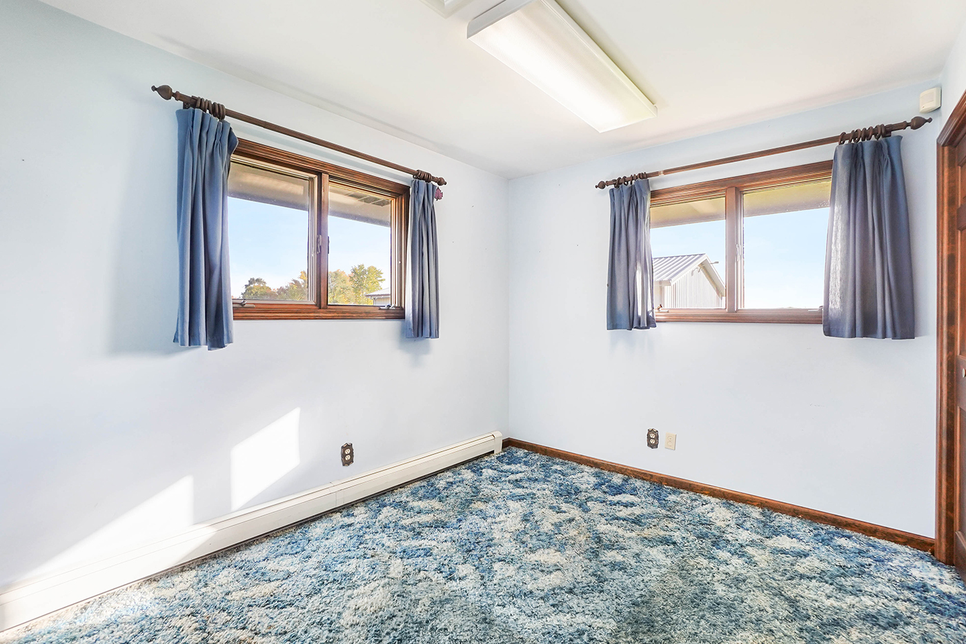 1850 Little Rock Road Plano, IL 60545 - Photo 19 of 30 an empty room with a window