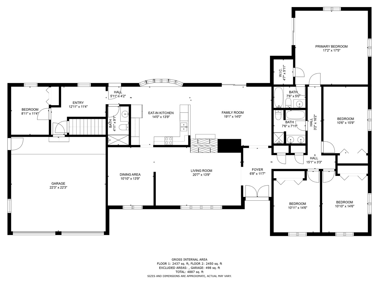 1850 Little Rock Road Plano, IL 60545 - Photo 29 of 30 a picture of a very nice looking living room