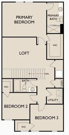 $310,990 | 1272 Fagiolo Street, McDonough, GA 30253