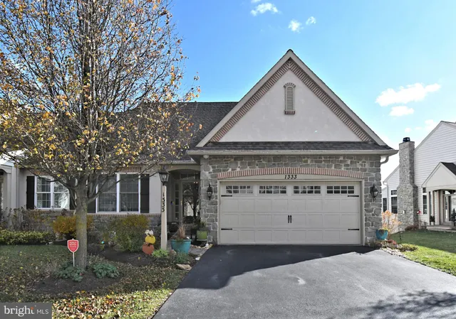 $485,000 | 1333 South Red Maple Way, Downingtown, PA 19335