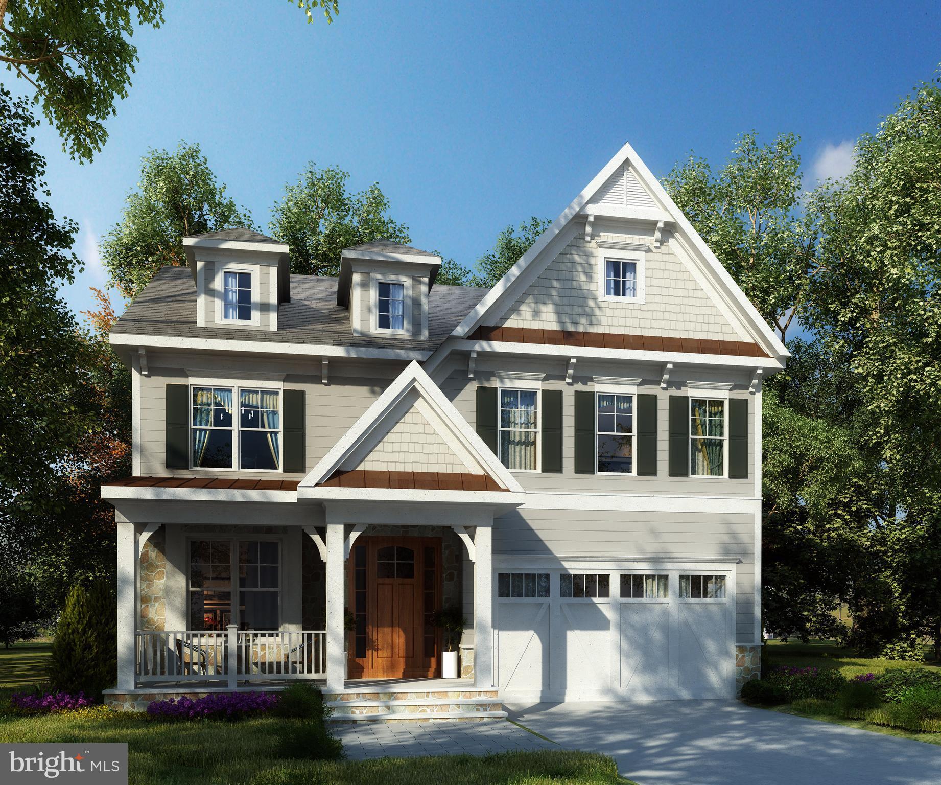 9505 Edgeley Road Bethesda, MD 20814 - Photo 1 of 14 Exterior (Front)