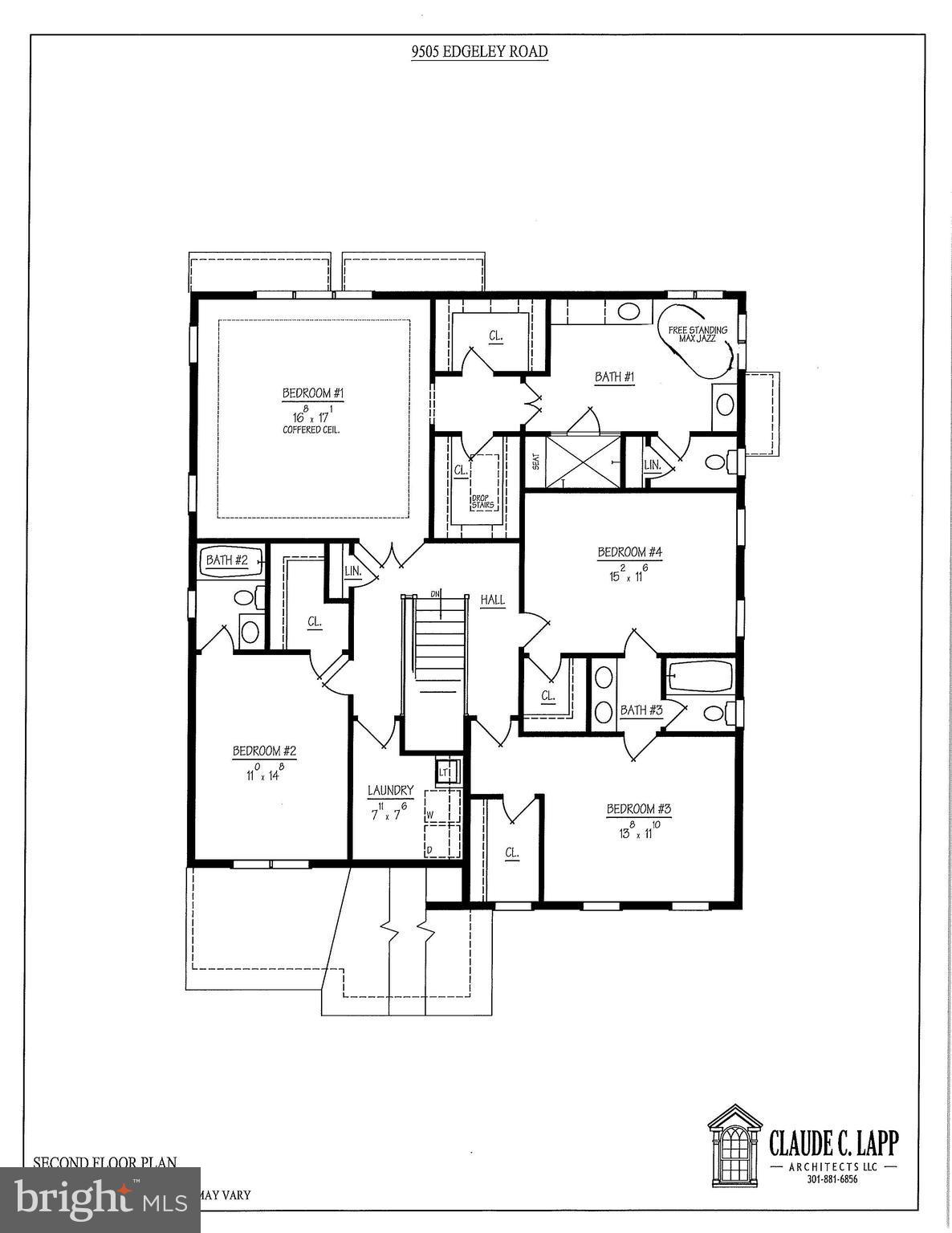 9505 Edgeley Road Bethesda, MD 20814 - Photo 13 of 14 Interior (General)