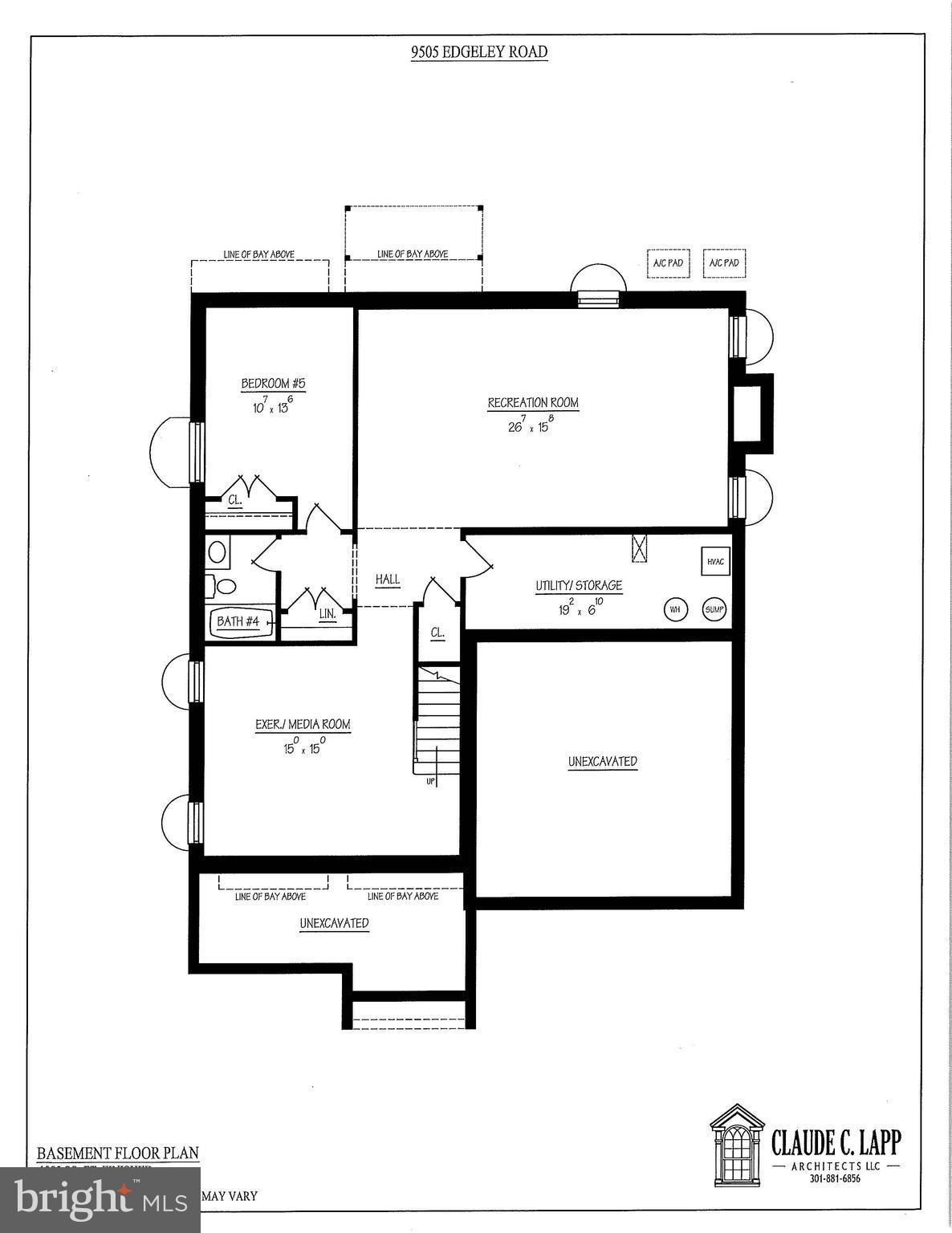 9505 Edgeley Road Bethesda, MD 20814 - Photo 14 of 14 Interior (General)