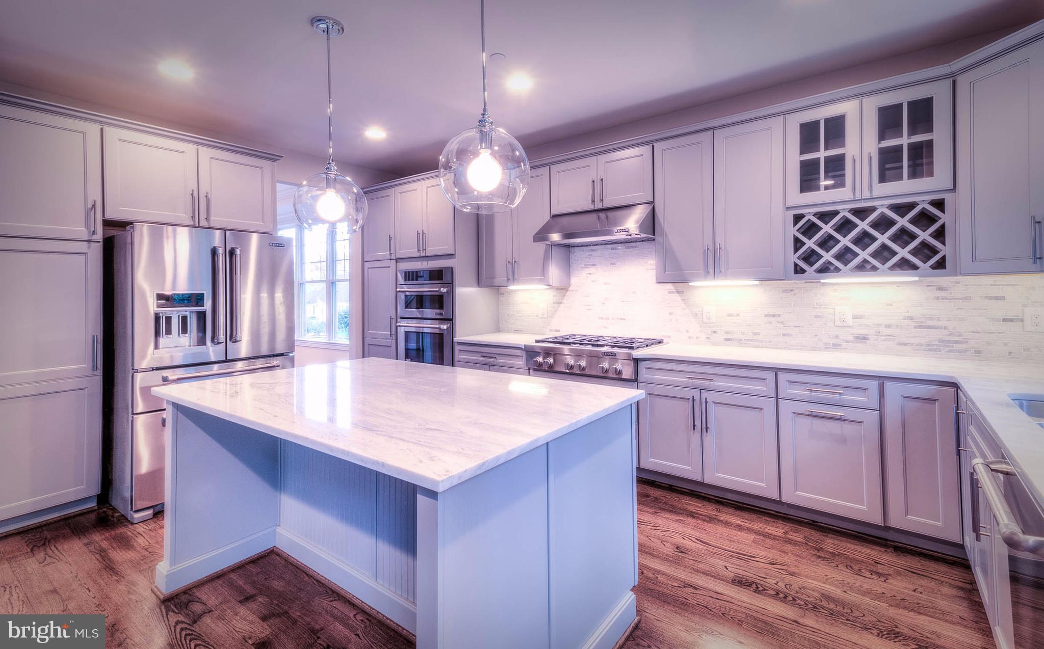 9505 Edgeley Road Bethesda, MD 20814 - Photo 5 of 14 Kitchen