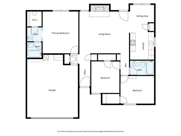 $285,000 | 1812 Briar Run, Benbrook, TX 76126