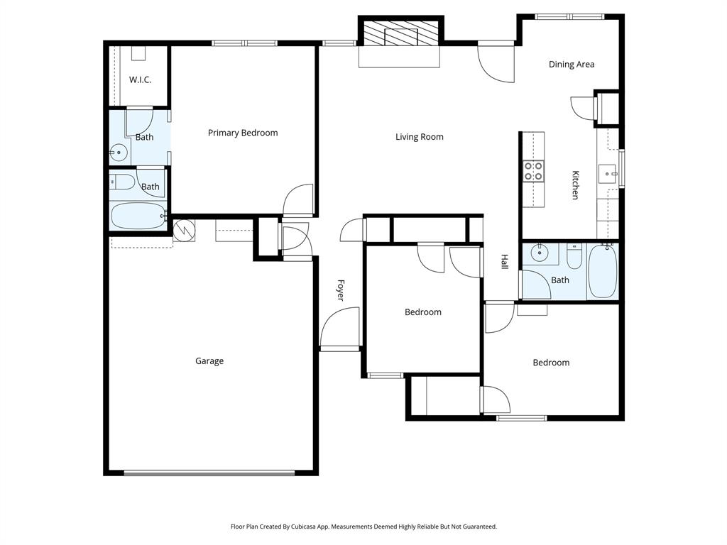 1812 Briar Run Benbrook, TX 76126 - Photo 29 of 30