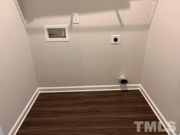 a view of wooden floor