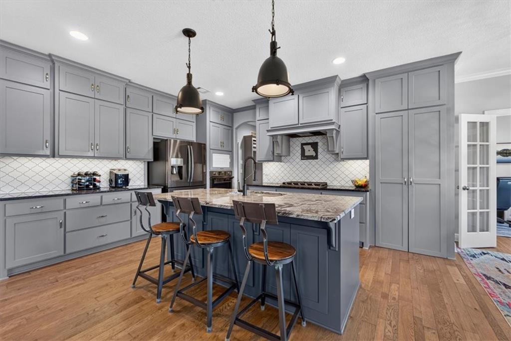 1357 Northeast Brandywine Road Lee's Summit, MO 64064 - Photo 23 of 72