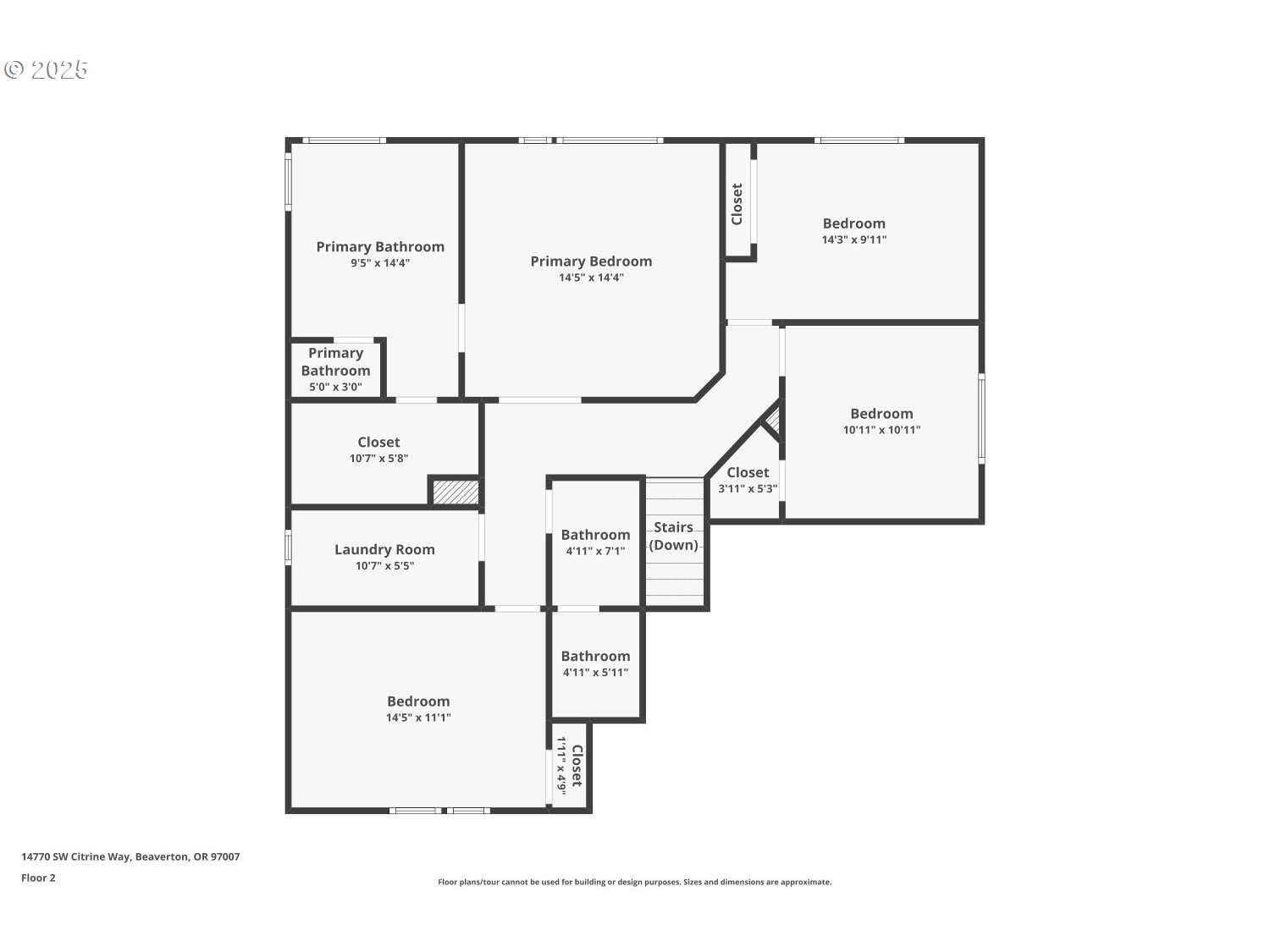 14770 Southwest Citrine Way Beaverton, OR 97007 - Photo 41 of 41