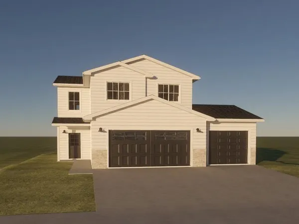 $349,020 | 6249 86th Avenue South, Horace, ND 58047
