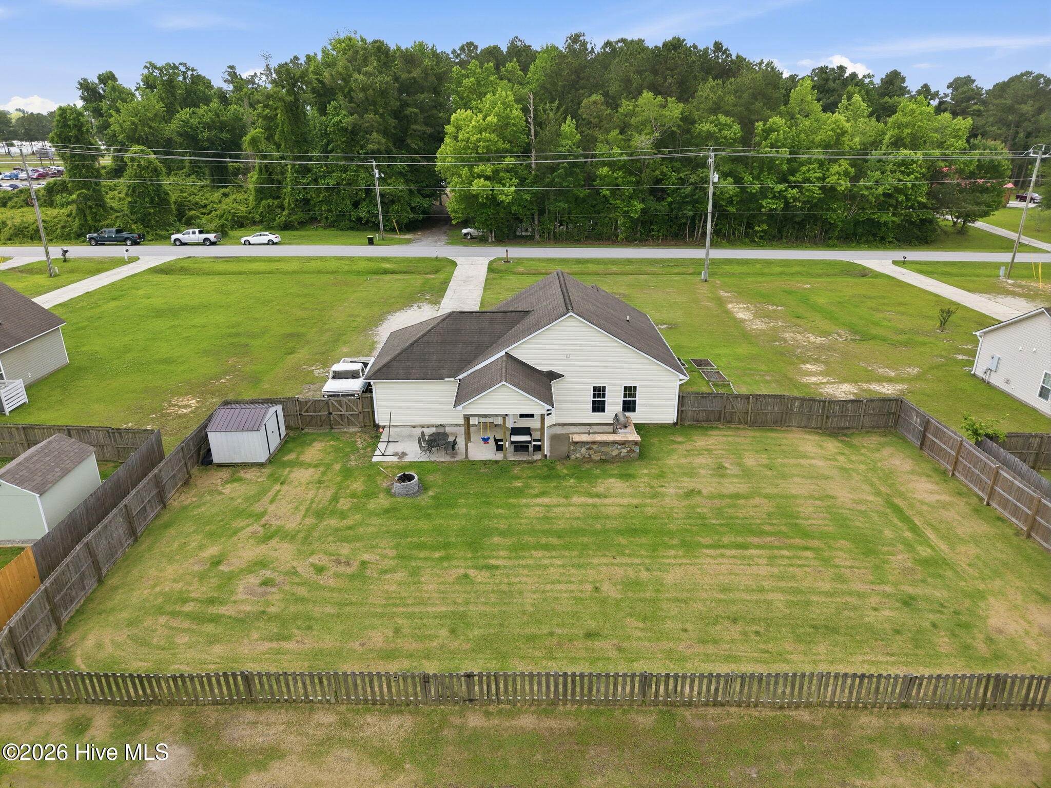 645 Hubert Boulevard Hubert, NC 28539 - Photo 41 of 50 7-web-or-mls-DJI_20260526114916_0789_D