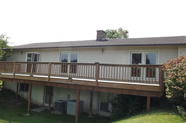7915 Warner Road Saline, MI 48176 - Photo 15 of 21 Deck