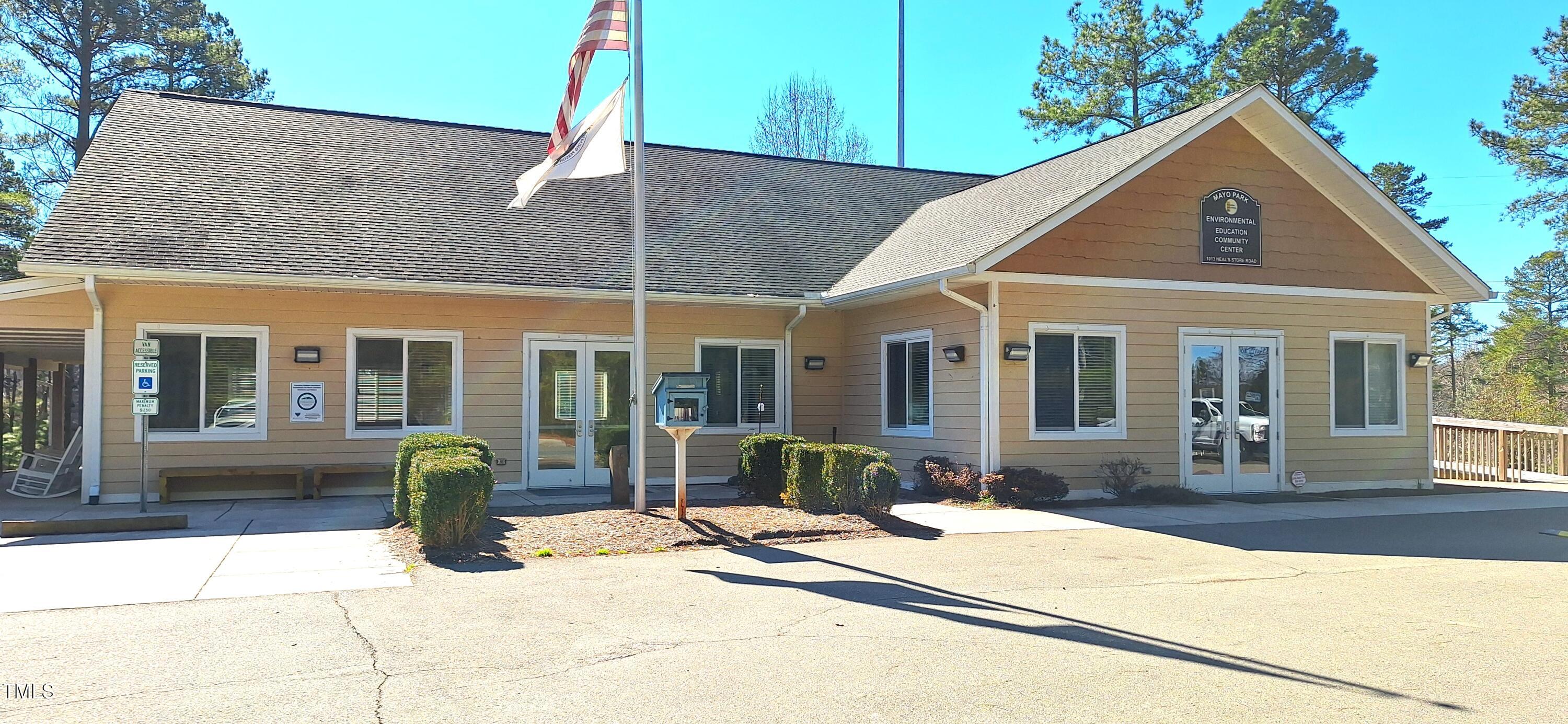 1171 Buck Street Road Roxboro, NC 27574 - Photo 52 of 63 Mayo Lake Park Community Center