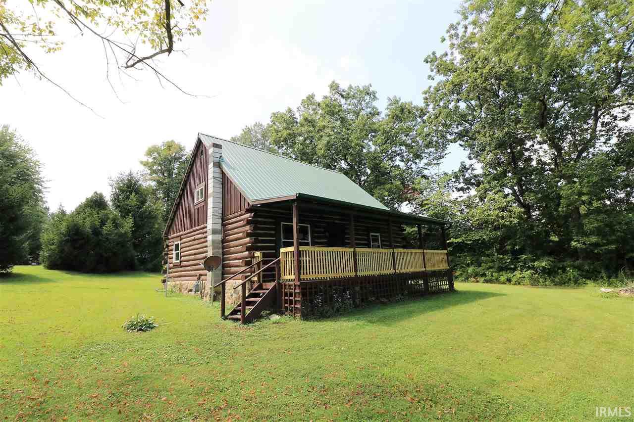 3462 South State 45 Road Springville, IN 47462 - Photo 1 of 28