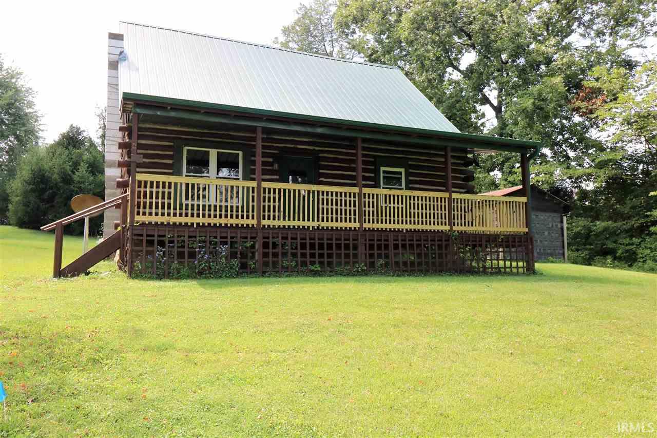 3462 South State 45 Road Springville, IN 47462 - Photo 3 of 28