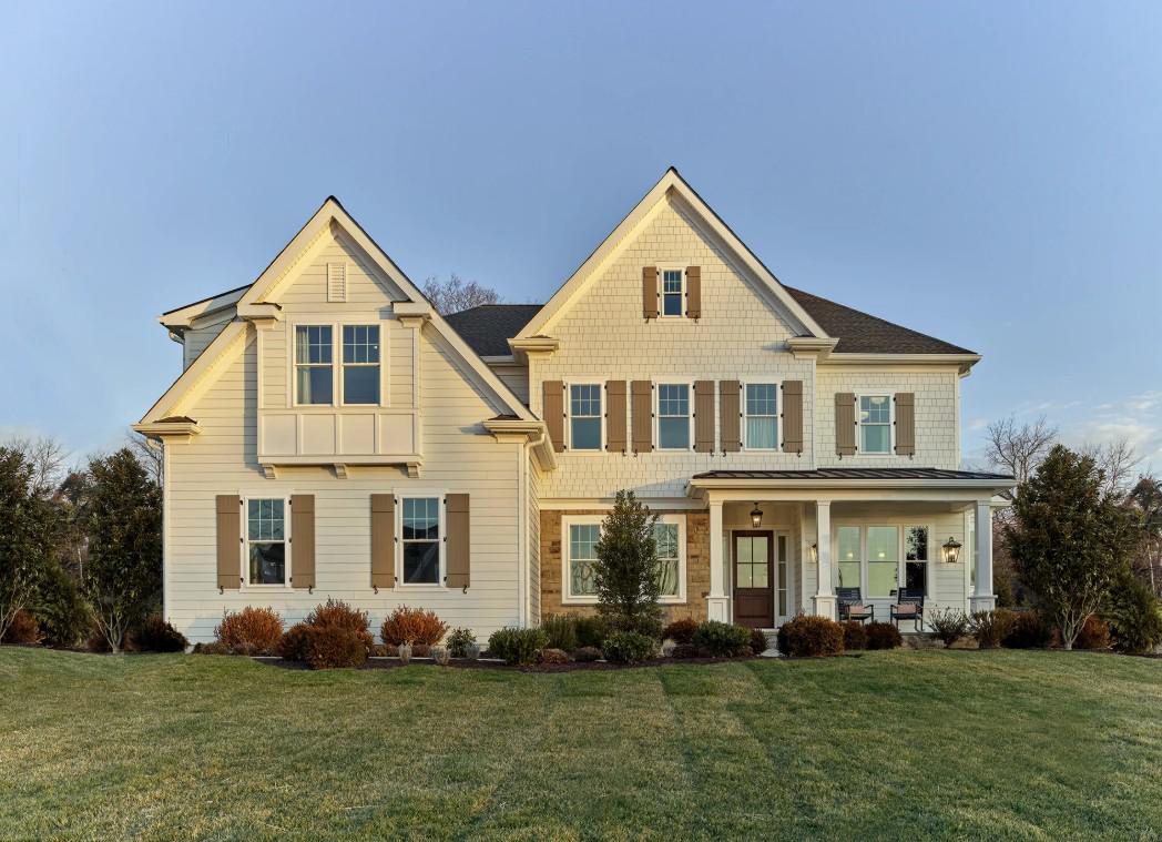 39 Old Covered Bridge Road Newtown Square, PA 19073 - Photo 1 of 20 Photo of furnished Atlee model at Rose Glenn