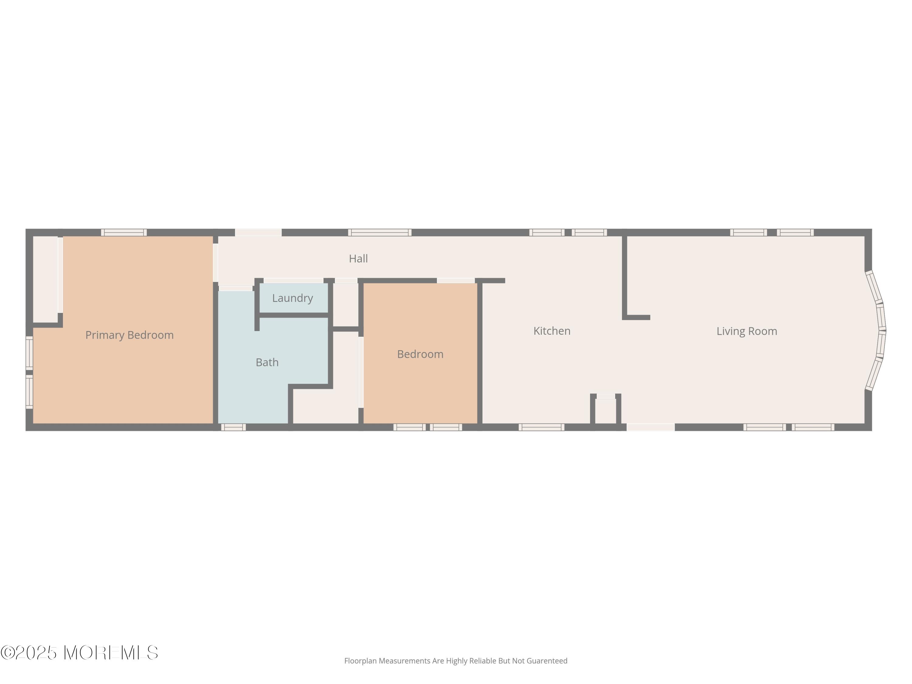 26 Raccoon Avenue Whiting, NJ 08759 - Photo 17 of 17 a picture of a floor plan