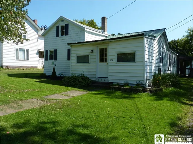 $55,000 | 132 Miller Street, Sherman, NY 14781