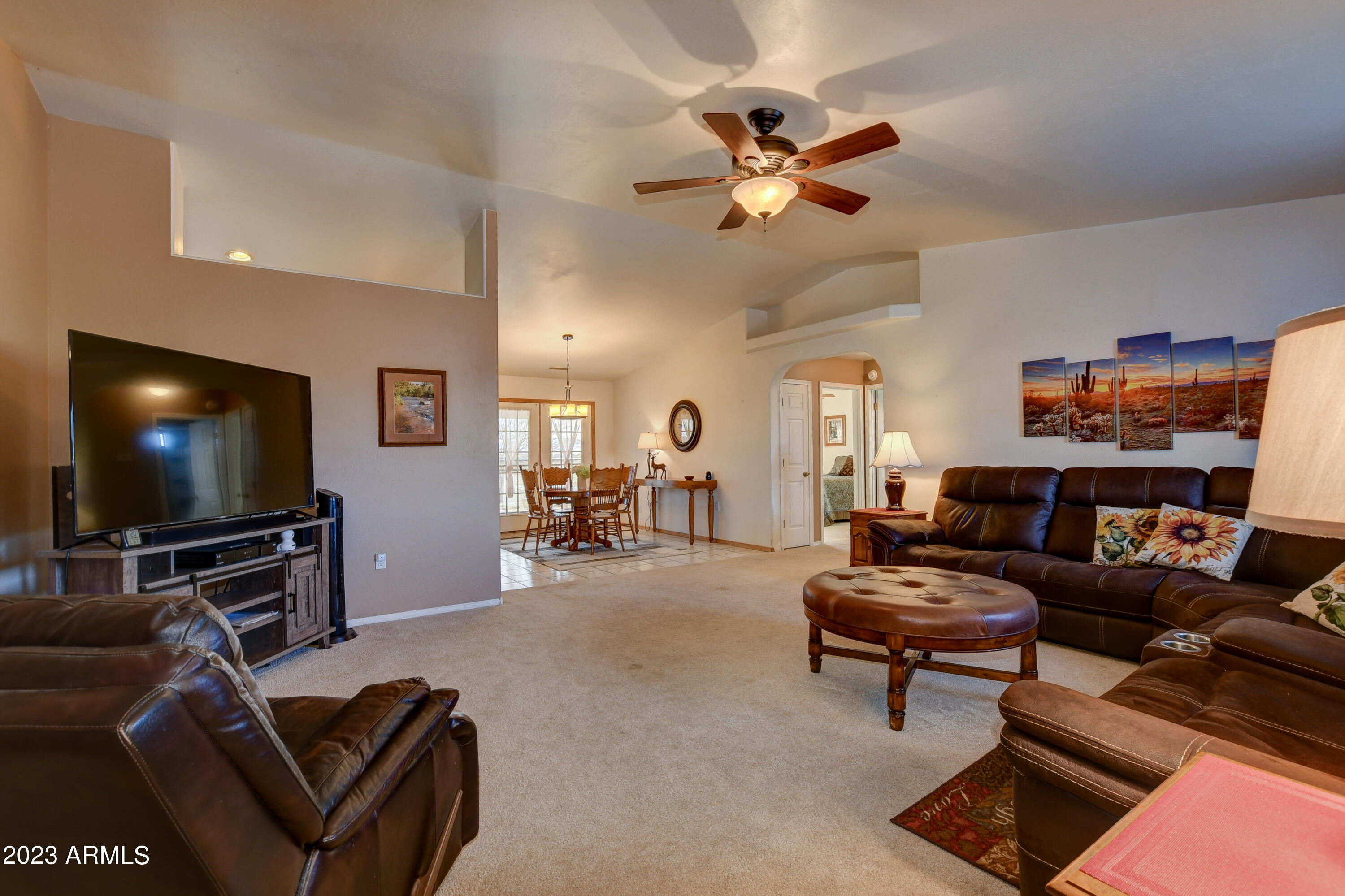 225 South Reed Road Chino Valley, AZ 86323 - Photo 7 of 45 Living Room 1 3
