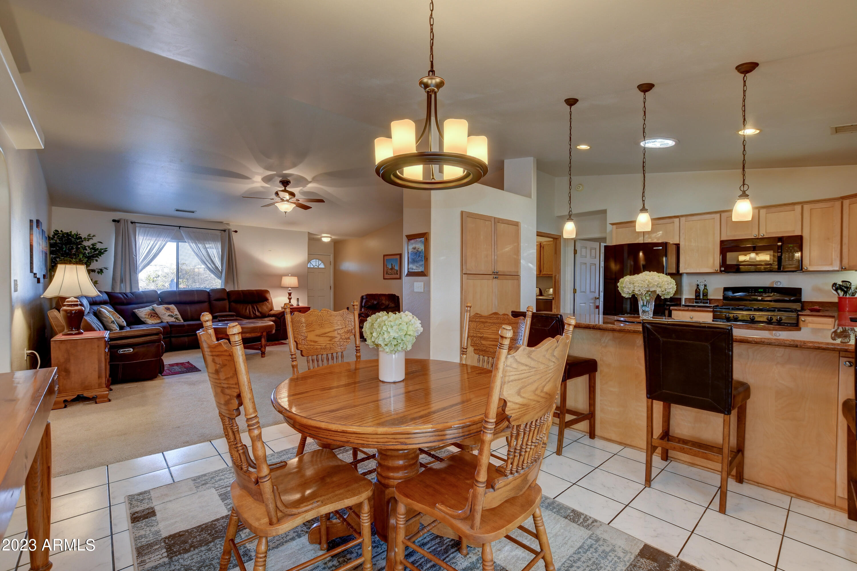 225 South Reed Road Chino Valley, AZ 86323 - Photo 8 of 45 Dining Room 2